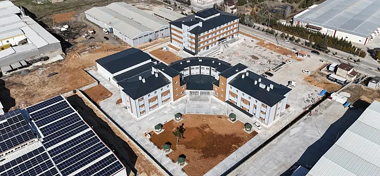 Malatya TOBB Mesleki ve Teknik Anadolu Lisesi 2026 - 2027'de Dönüyor