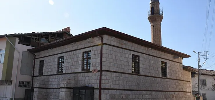 Malatya Toptaş Camisi Dahil 109 Eser İhya Edildi!