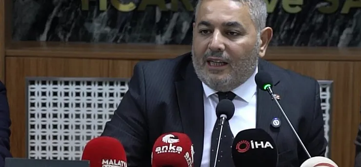 Malatya TSO'da Bir Asrı Aşan Hafıza Kayıt Altında