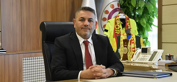Malatya TSO'dan Üye Sayısı Açıklaması! 8 Yılda Büyük Artış Yaşandı