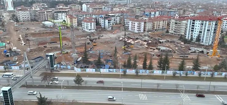 Malatya Uçbağlar 37. Bölge Rezerv Alanında Kritik Gelişme! Teslim Tarihi Netleşti