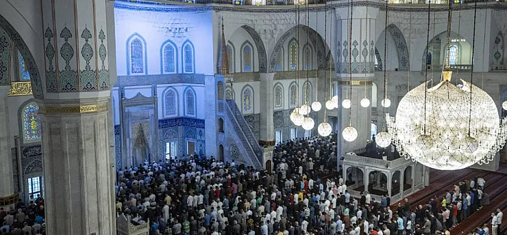 Malatya Ve Türkiye Genelinde Bayram Namazı Saatleri Belli Oldu!