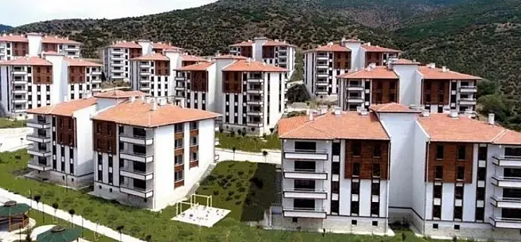Malatya'da Satılacak 1000 Yeni TOKİ Konutu'nun Detayları Belli Oldu...