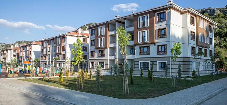 Malatya'ya 1000 Yeni Konut! TOKİ Kampanyasında Geri Sayım Başladı