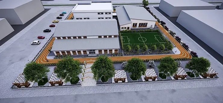Malatya'ya 4 Milyar Liralık Gençlik ve Spor Yatırımı
