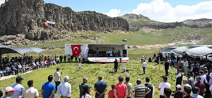Malatya Yaylalarında Festival Coşkusu! Başkan Sami Er'den Gelenek ve Birlik Mesajı