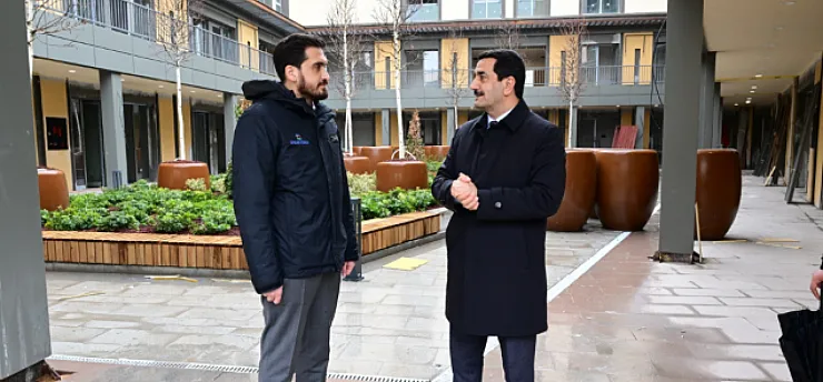 Malatya Yeni Çarşısına Kavuşuyor: Akpınar'da Ticari Faaliyetler İçin Geri Sayım Başlıyor!