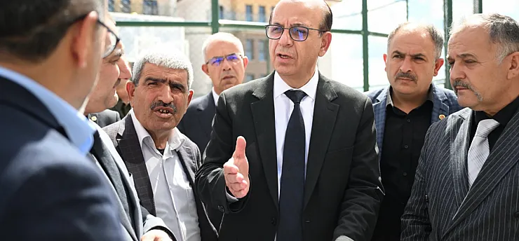 Malatya Yeşilyurt'ta 516 Konut Hak Sahiplerini Bekliyor!