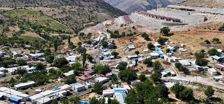Malatya Yeşilyurt'ta 76 Köy Konutunun Ardından Yeni Proje!