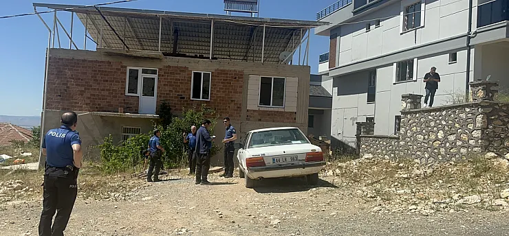 Malatya Yeşilyurt'ta Eski Husumet Silahlı Saldırıya Dönüştü! 1 Kişi Yaralandı