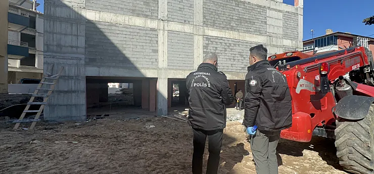 Malatya Yeşilyurt'ta Şüpheli Ölüm: Cami Yardımı İçin Hurda Topluyordu!