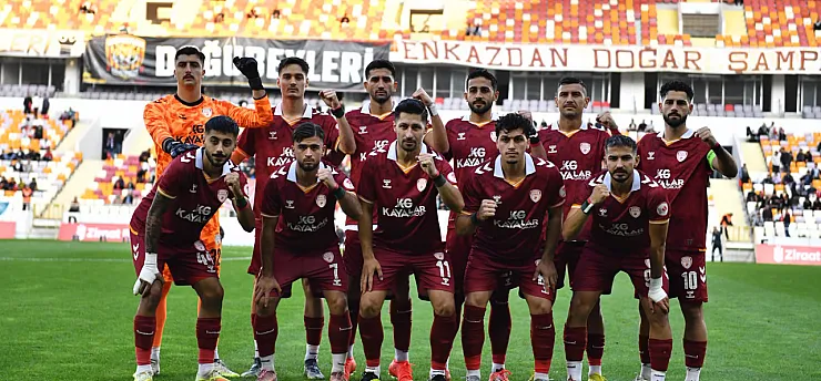 Malatya Yeşilyurtspor'un Kupa Rakibi Belli Oldu!