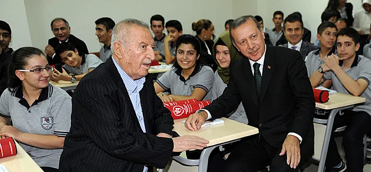 Malatyalı İş İnsanı Mahmut Çalık Hayatını Kaybetti