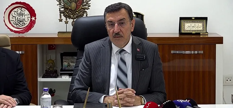 Malatyalı Milletvekili Tüfenkci Amasya'da Gündemi Değerlendirdi!