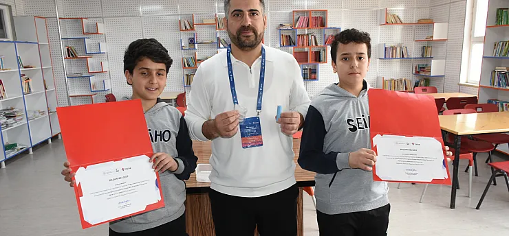 Malatyalı Öğrencilerden Nişastalı Formül!