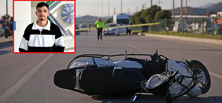 Malatyalı Üniversite Öğrencisinden Acı Haber! Kuryelik Yaparken Hayatını Kaybetti