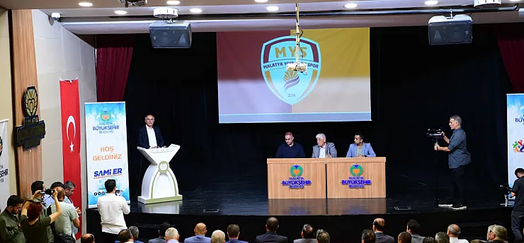 Malatyaspor İçin Gözler İsim Değişikliği Sürecinde!