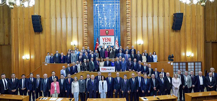 Meclis'te Yeni Görevlendirme! Malatya Milletvekili Ağbaba Yönetimde