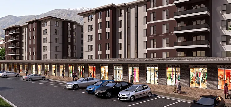 Merkez 21 Projesi'nde Kura Heyecanı Başladı! Canlı Takip