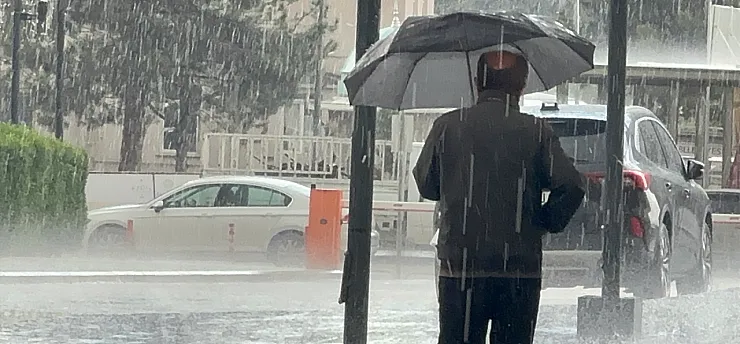 Meteoroloji'den Malatya İçin Kritik Uyarı! Sağanak ve Dolu Yağışı Kent Genelinde Etkili Olacak