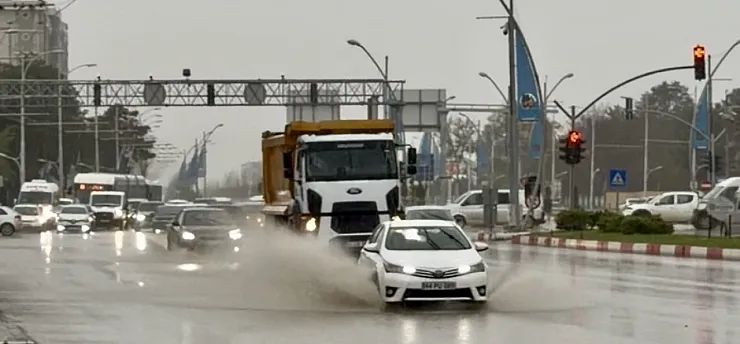 Meteoroloji Son Noktayı Koydu! Malatya'da Yağışlar Duracak mı, Devam Mı Edecek ?