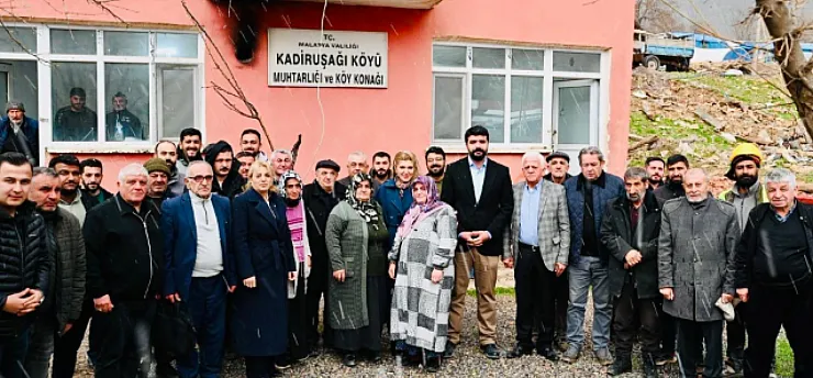 Milletvekili Ölmeztoprak Sahadar: Esnaf ve Üreticiyle Buluştu!