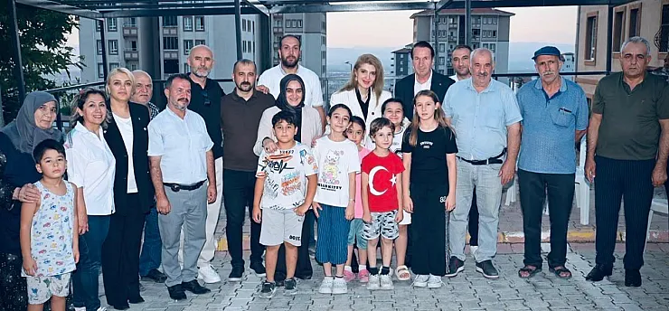 Milletvekili Ölmeztoprak'tan Malatya'da Yoğun Saha Mesaisi