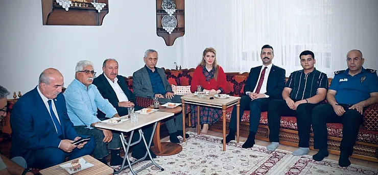 Milletvekili Ölmeztoprak'tan Malatya'da Yoğun Ziyaret Programı!