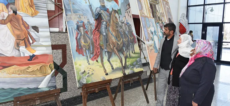 Milletvekili ve Sanatçı Yücel Arzen'den Malatyalı Öğrencilere Destek!