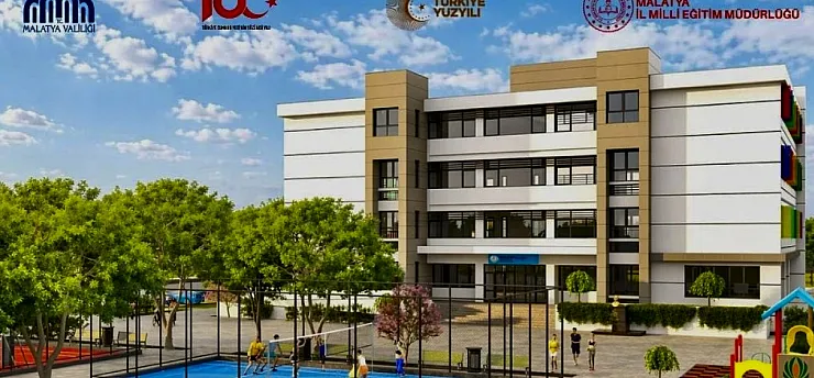 Müjdeyi İl Müdürü Verdi Deprem Sonrası Malatya'da Büyük Eğitim Hamlesi!