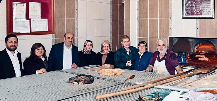 Ölmeztoprak Malatya'da Vatandaşla Buluştu!