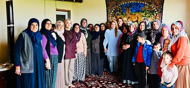 Ölmeztoprak Malatya Sokaklarında! Mahalle Mahalle Gezip Sorunları Dinledi