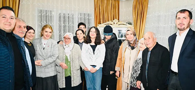 Ölmeztoprak'tan Doğanşehir'de Saha Mesaisi: Mahalle Sakinlerinin Talepleri Tek Tek Dinlendi!