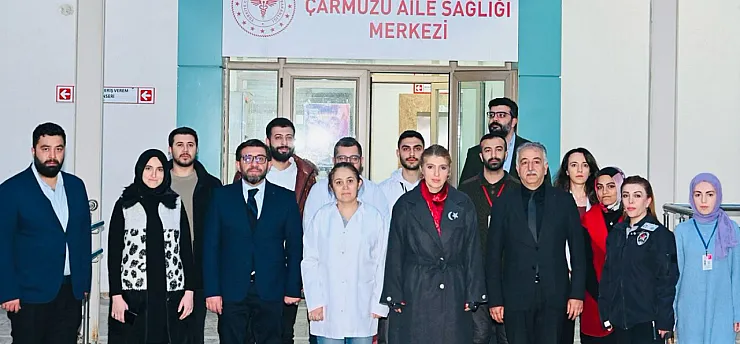 Ölmeztoprak'tan Malatya'ya Sağlık Çıkartması! Hiçbir İlçe Yatırımsız Kalmayacak