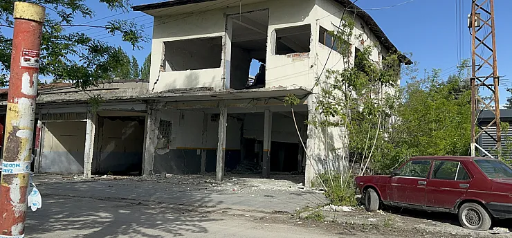 Ölümle Burun Buruna Geldiler! Malatya'da Sanayide Büyük Panik