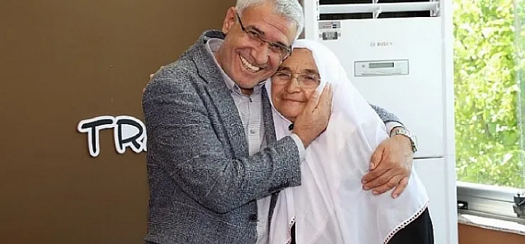 Osman Güder'in Acı Günü! Annesi Fatma Güder Hayatını Kaybetti