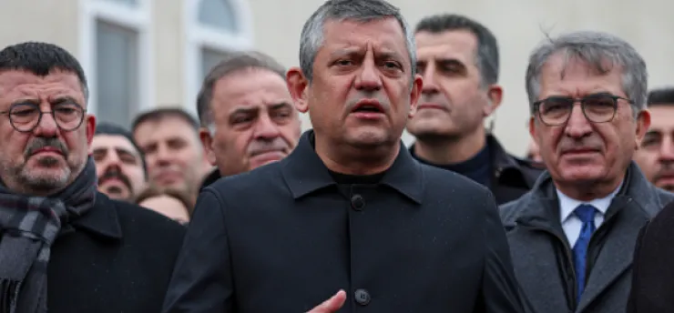 Özgür Özel Malatya'dan Rakam Vererek Seslendi!