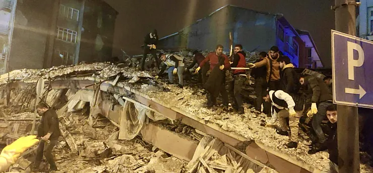 Palmiye Sitesi Davasında Hüküm Açıklandı!