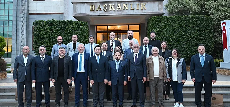 RATEM Yönetiminden Uludağ'a Ziyaret! Ortak Çalışma Vurgusu