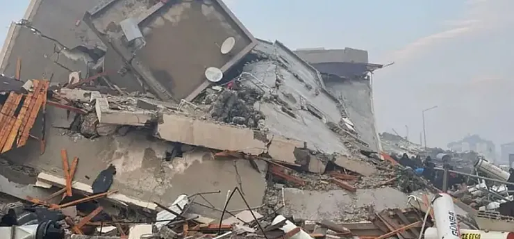 Şadoğlu Apartmanı Davasında Yeni Duruşma Görüldü! Mahkemeden Erteleme Kararı