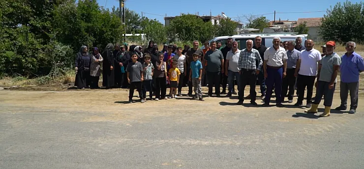 Şahnahan Mahallesi'nde Doğalgaz Krizi! Mahalleli Çözüm Bekliyor