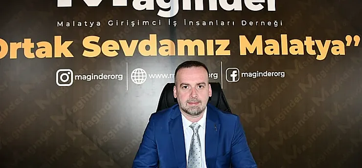 Salih Karademir: Beton Yetmez, Üretim ve Sanayi Şart!