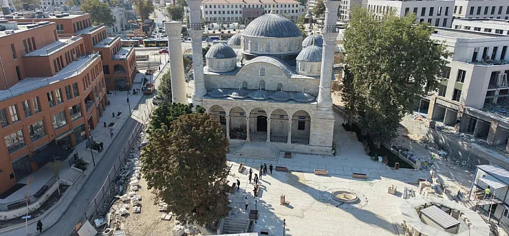 Şemsiye Sokak Yeniden Geliyor! Malatya'da Çalışmalar İçin Hedef Açıklandı