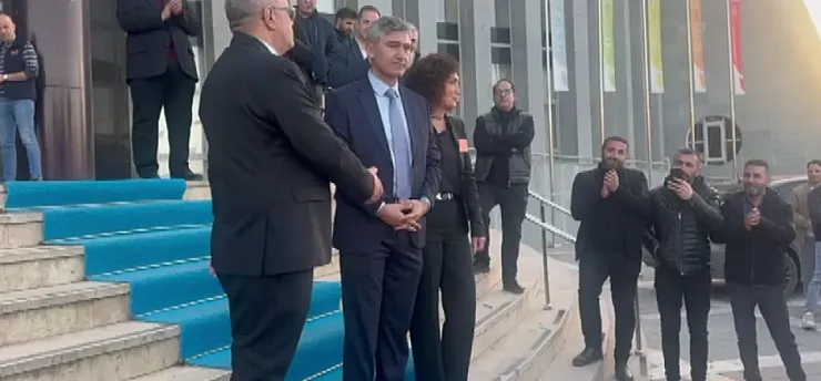 Sinan Cavlak Kaybetti, Yeni Başkan Hasan Basri Orhan