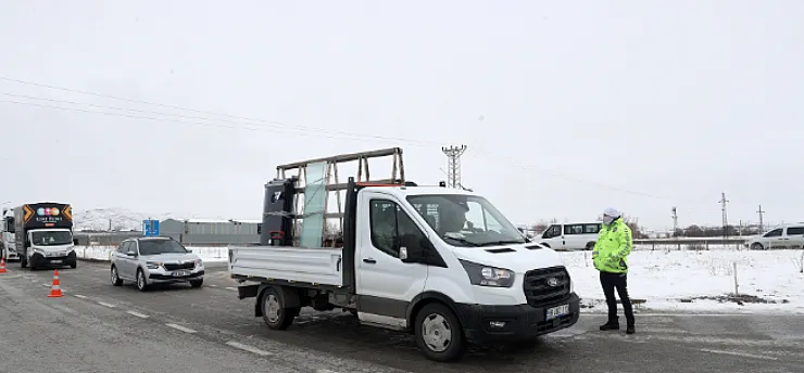 Sivas-Malatya Yolu Ulaşıma Açıldı!