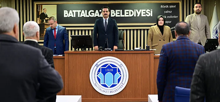 Sokak Sokak Yenileme Başlıyor: Battalgazi Meclisi'nden Kritik Kararlar