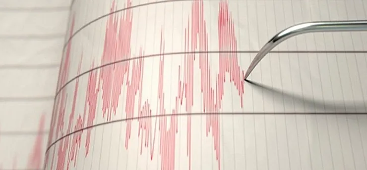 Bingöl'de 4.4 Büyüklüğünde Deprem