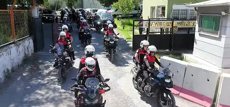 Sosyal Medyada Silah Teşhir Edenlere Malatya'da Operasyon