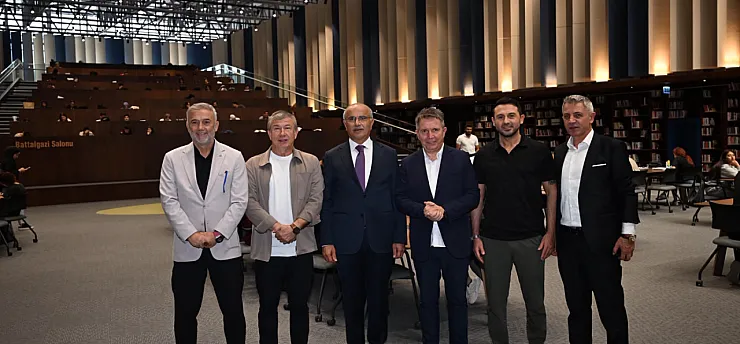 Spor Dünyasının Tanınmış İsimleri Malatya'da Buluştu!