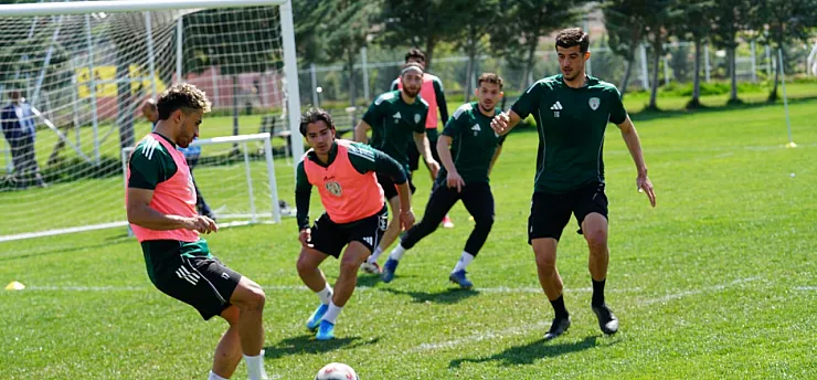 Taraftar Hazır, Takım Hazır! Malatya Finale Kilitlendi